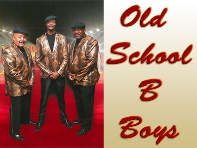 Old School B Boys
