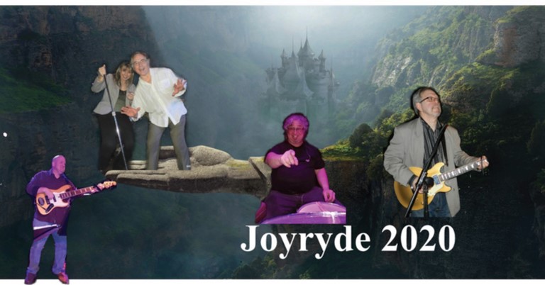 JoyRyde Band